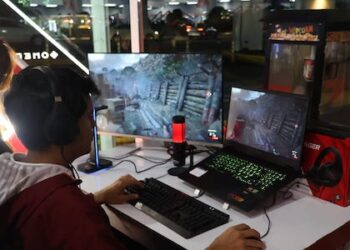 HP lanzó diferentes dispositivos diseñados con IA