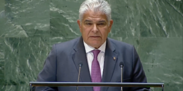 Mulino en la ONU hace llamado a la comunidad internacional para buscar solución a la migración por Darién