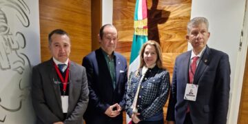 Canciller panameño asistirá a la toma de posesión de la presidente de México