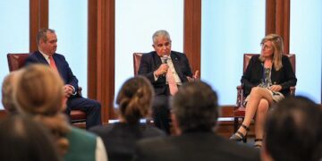 Presidente de Panamá anuncia medidas contra las listas discriminatorias en el Consejo de las Américas