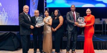 Puerto panameño SSA Marine MIT gana el Premio al Puerto del Año del Caribbean Shipping Association