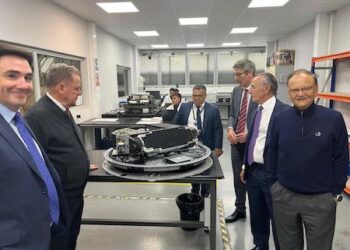 Unión Europea y Secretaría Nacional del Ferrocarril impulsan el Proyecto Ferroviario de Panamá