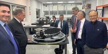 Unión Europea y Secretaría Nacional del Ferrocarril impulsan el Proyecto Ferroviario de Panamá