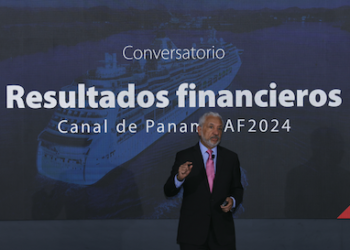 El impacto de la crisis hídrica en el Canal de Panamá fue de 350 m illones