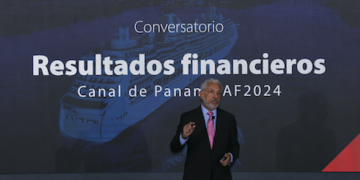 El impacto de la crisis hídrica en el Canal de Panamá fue de 350 m illones