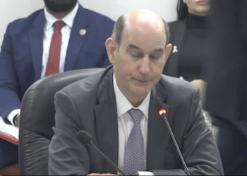 Ministro de Economía y Finanzas retira proyecto de Presupuesto 2025 de la Asamblea