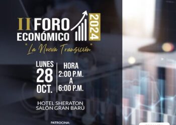 CoNEP realizará el II FORO ECONÓMICO 2024: LA NUEVA TRANSICIÓN