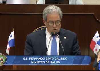 Gobierno de Panamá propone aumento de edad de jubilación en tres años