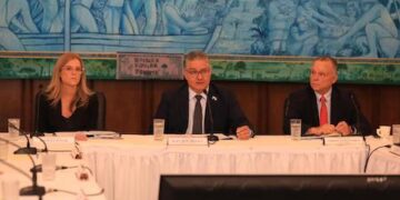 Reactivan el gabinete logístico en Panamá y revisarán la estrategia Nacional 2030 para mejorar la competitividad del sector