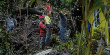 Declaran estado de emergencia nacional para atender zonas damnificadas en Panamá