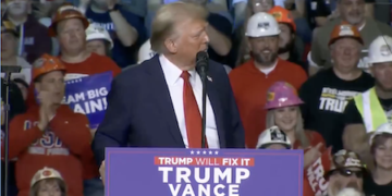 Trump regresa a la Casa Blanca, gana las elecciones de EEUU