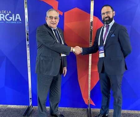 Panamá y Colombia Retoman Proyecto de Interconexión Eléctrica para Fortalecer la Integración Energética en América Latina