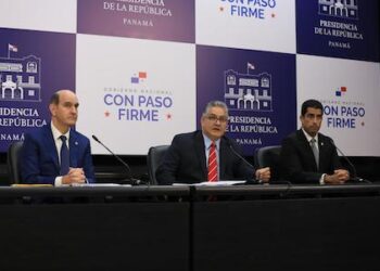 Gobierno de Mulino invertirá más de US$30 mil millones en proyectos de infraestructura