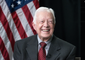 Muere el expresidente de Estados Unidos Jimmy Carter