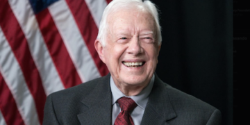Muere el expresidente de Estados Unidos Jimmy Carter