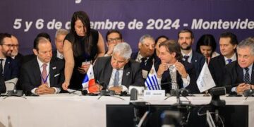 Panamá se convierte en Estado Asociado del Mercosur