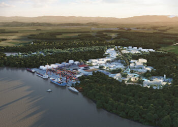 Estudio ambiental de Puerto Barú cumple con evaluación de múltiples instituciones