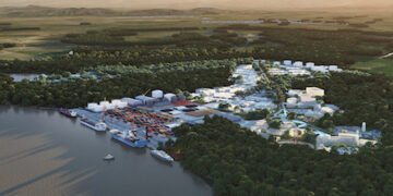 Estudio ambiental de Puerto Barú cumple con evaluación de múltiples instituciones