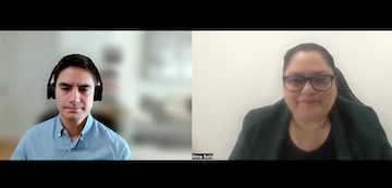 SNIP Noticias conversa con Renzo Merino líder del equipo de calificación de Panamá en Moodys