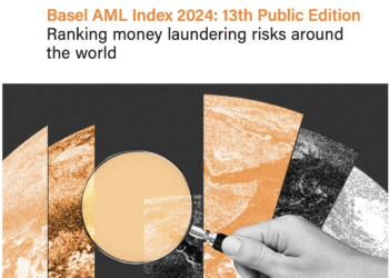 Panamá desmejora su posición de riesgo de lavado de dinero en el indice de Basilea