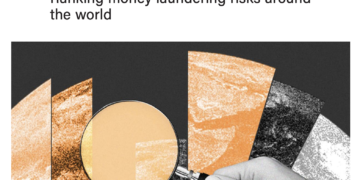 Panamá desmejora su posición de riesgo de lavado de dinero en el indice de Basilea