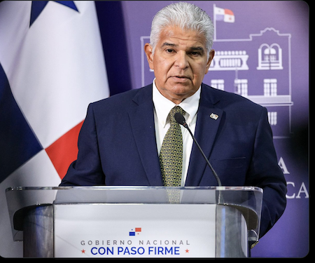 Presidente de Panamá se pronunciará sobre los comentarios de Trump respecto pedir devuelta el Canal