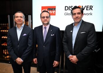 Telered y Discover Global Network inician alianza para ampliar opciones de pago electrónico