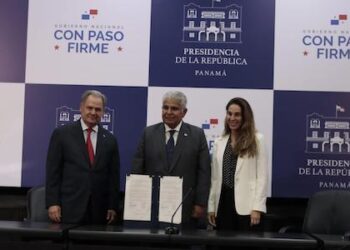 Gobierno de Mulino invertirá más de US$30 mil millones en proyectos de infraestructura
