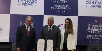Gobierno de Mulino invertirá más de US$30 mil millones en proyectos de infraestructura