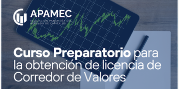 Curso Preparatorio para la Obtención de Licencia para Corredor de Valores