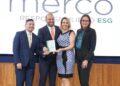 Banco Nacional de Panamá alcanza el segundo lugar en el ranking MERCO de Responsabilidad ESG 2024