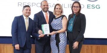 Banco Nacional de Panamá alcanza el segundo lugar en el ranking MERCO de Responsabilidad ESG 2024