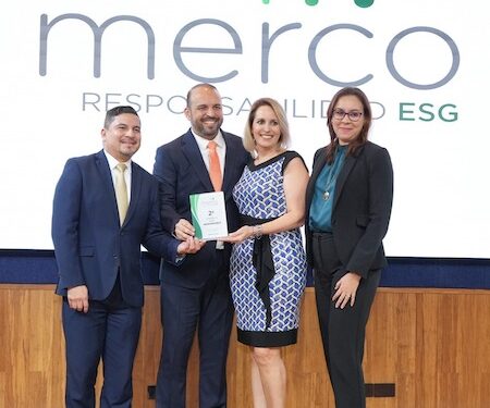 Banco Nacional de Panamá alcanza el segundo lugar en el ranking MERCO de Responsabilidad ESG 2024