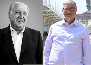 El nuevo poder logístico de Amancio Ortega y Bill Gates