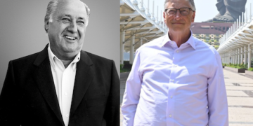 El nuevo poder logístico de Amancio Ortega y Bill Gates