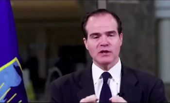 Enviado especial de EEUU para América Latina critica el vínculo de Panamá con China, cuestiona el mantenimiento del Canal y no quiere que se le cobre a la Marina estadounidense