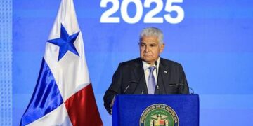 Mulino propone hacer del Foro Económico Internacional América Latina y el Caribe “el Davos” en la región