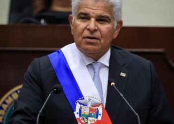 Discurso completo del Presidente de Panamá José Raúl Mulino en su primer mensaje a la nación