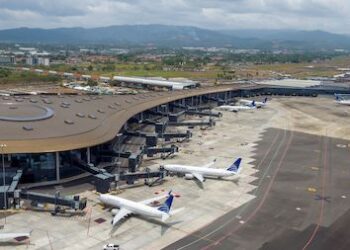 Aeropuerto internacional de Tocumen alcanza récord histórico en pasajeros y operaciones aéreas en 2024