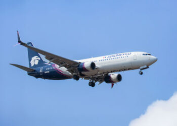 Aeroméxico anuncia que vuelve a Panamá