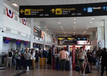 Aeropuerto de Tocumen espera movilizar a más de 112 mil viajeros durante carnaval 2025