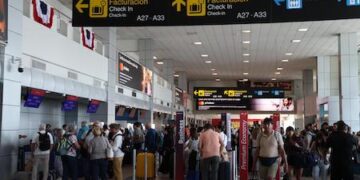 Aeropuerto de Tocumen  espera movilizar a más de 112 mil viajeros durante carnaval 2025