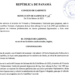Este es proyecto completo para modificar la ley de interés preferencial en Panamá