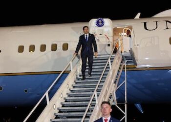 Agenda Publica de hoy domingo del secretario de Estado de Estados Unidos en Panamá