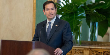 Marco Rubio insiste dice que no entiende porque deben pagar cuotas para transitar una vía que están obligados a defender