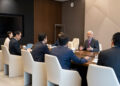 Administrador del Canal se reúne con representantes del comercio y la industria marítima de Japón