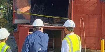 Asep anuncia peritaje para investigar el apagón