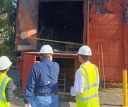 Asep anuncia peritaje para investigar el apagón