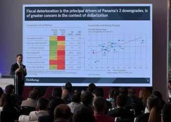 Construcción del tren Panamá – David – Frontera arranca en enero de 2026