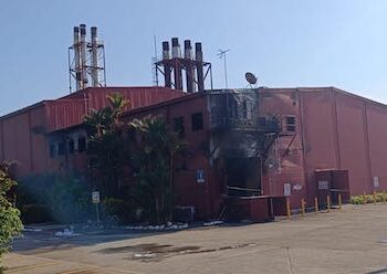 Reguladores eléctricos inspeccionan planta eléctrica que causó el apagón general